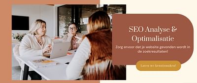 SEO Analyse - Website Creation