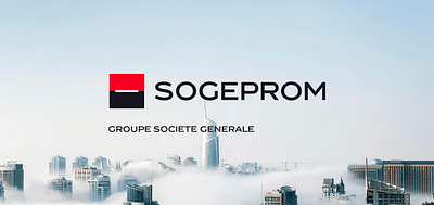 Sogeprom, filiale de Société Générale - Réseaux sociaux
