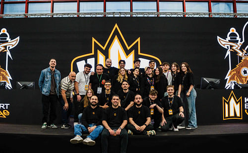 King Agency cover
