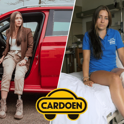 Cardoen "A car for everyone" campaign - Communication corporate