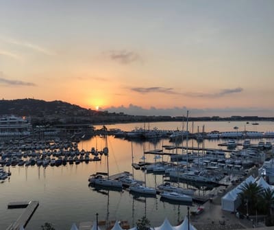 Séminaire résidentiel à Cannes - 130 pax - Evénementiel