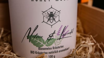 Bienenwixe - Markenbildung & Positionierung