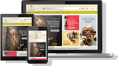 Onlineshop-Relaunch in Magento 2 mit neuem Design - Usabilidad (UX/UI)