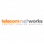 Telecom Networks Contact Center logo