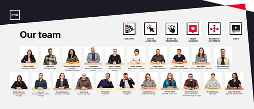 CWA Agency cover