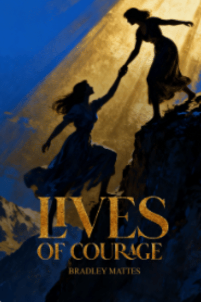 Lives Of Courage - Marketing