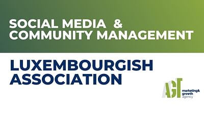 Social media & community management - Marketing