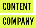 Content Company logo