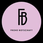 Frohe Botschaft PR GmbH logo