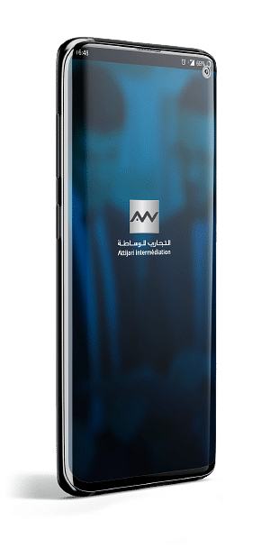 Application mobile : Attijari Intermédiation - Mobile App