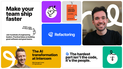 Refactoring – Brand e sito per leader tech - Website Creation