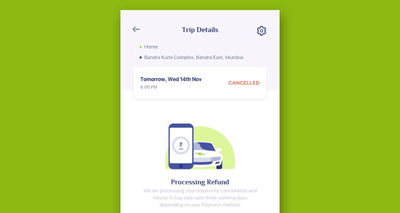 Mahindra - GYLD - Ergonomie (UX/UI)