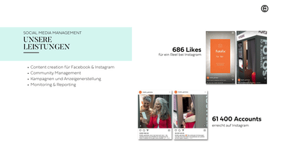 Social Media für Fotofix - Social Media