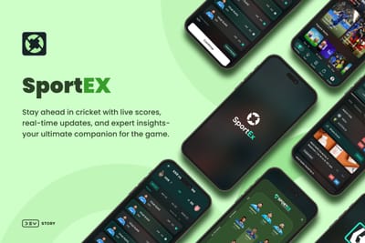 SportEx - Mobile App