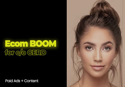 Facebook Ads + Content for E-Commerce Brand - Onlinewerbung