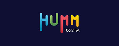 Branding Design for Humm FM - Graphic Design
