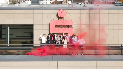 Azubikampagne Förde Sparkasse - Videoproduktion