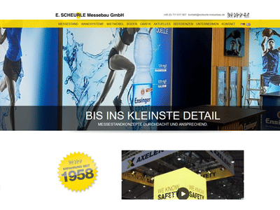 B2B Online-Marketing für regional starkes KMU - SEO