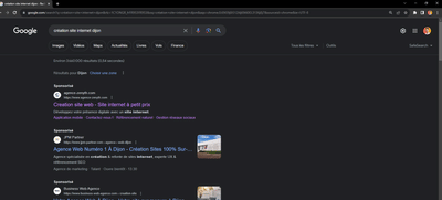 SEA - agence zenyth. - Online Advertising