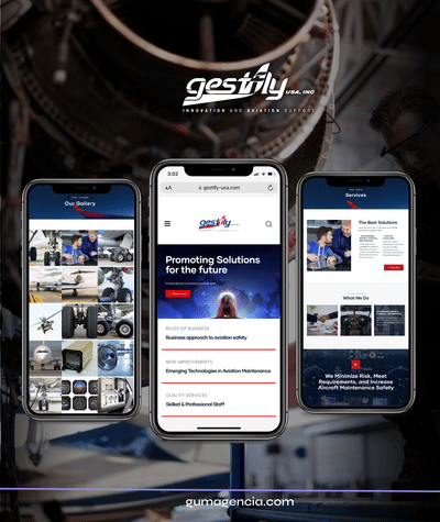 Gestfly - Marketing