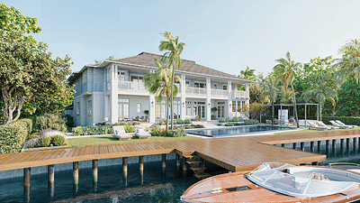 MASHTA RESIDENCE - 3D