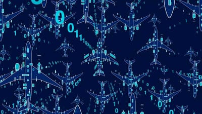 Skywise by Airbus x Palantir - Motion-Design