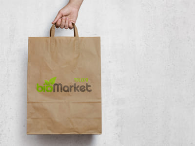 Creación Identidad Corporativa - E-commerce