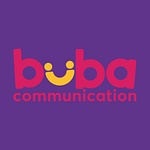 Buba communication logo