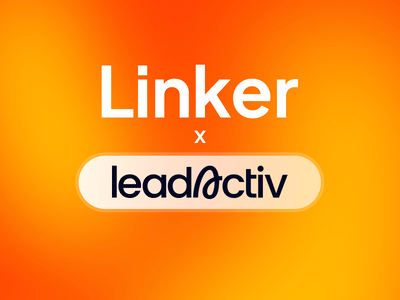 +50% de conversion LinkedIn pour LeadActiv - Rédaction et traduction