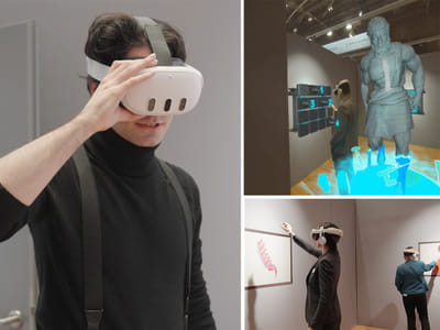 Mixed Reality Product Launch Experience - Marketing
