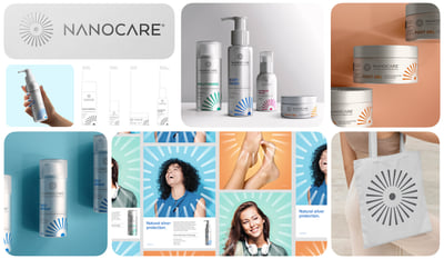 NanoCare - Branding & Positionering
