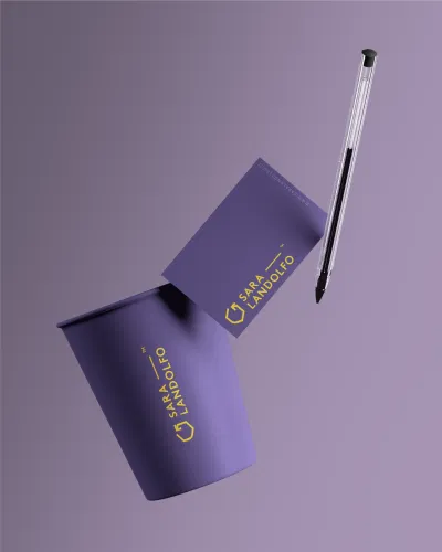 Personal Brand - Visual Identity - Branding & Posizionamento