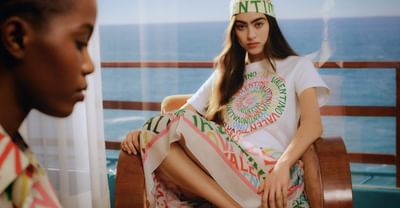 Valentino Garavani Campaign - Pubblicità