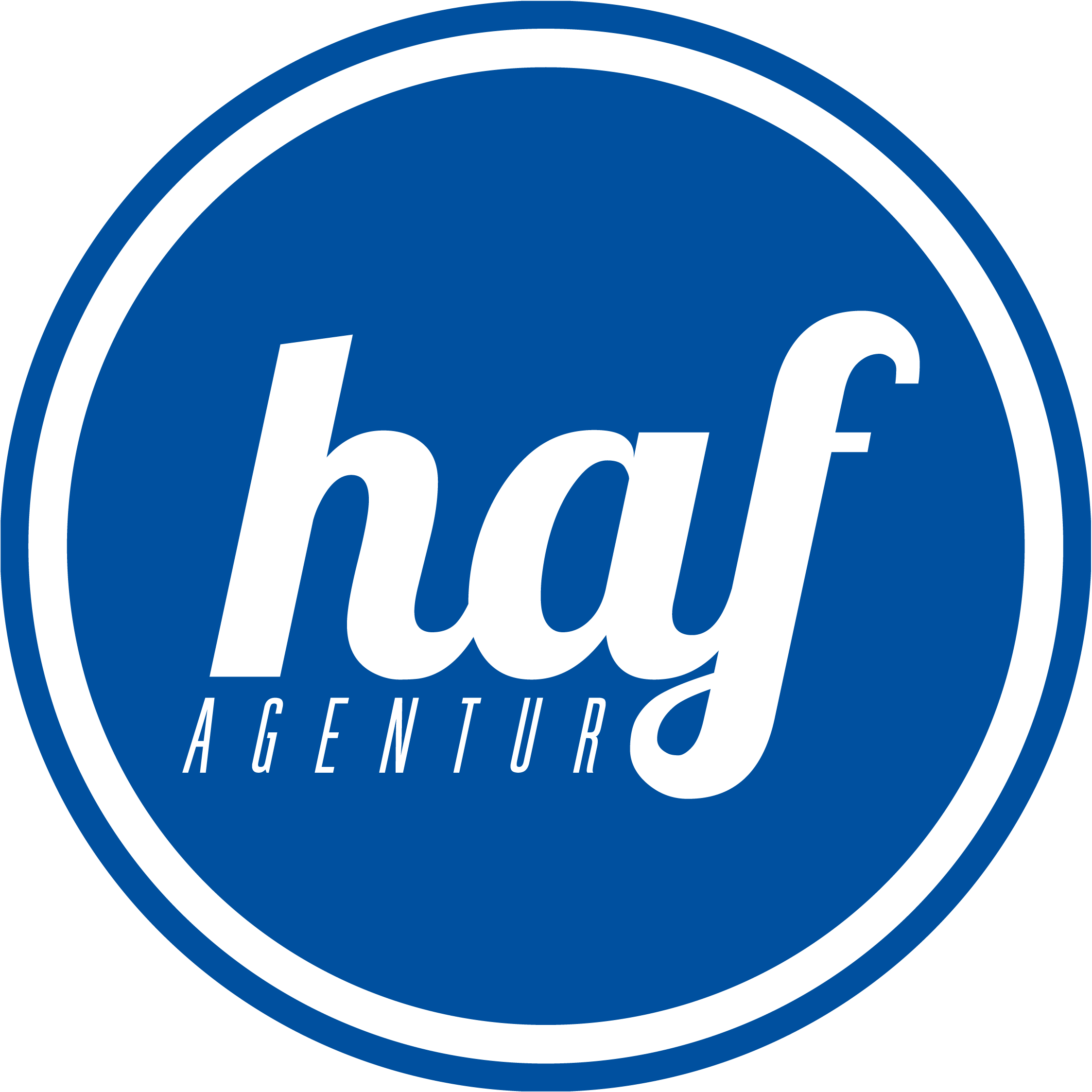 haf Werbeagentur – Dein Freund und Werber