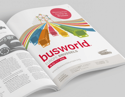 Internationale beurscommunicatie - Ergonomia (UX/UI)