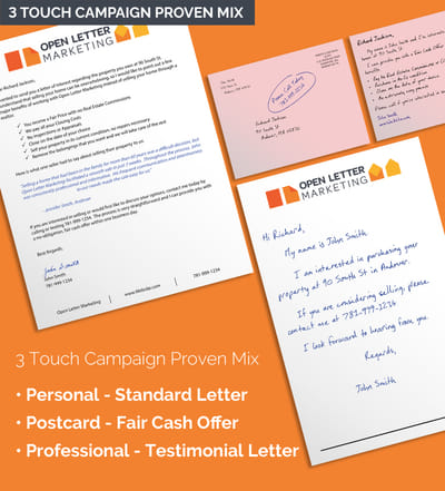 Proven Mix Campaigns - Marketing