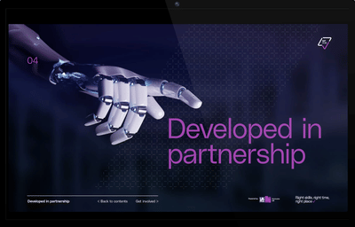 Manufacturing Technology Centre - Workforce Foresighting Hub - Marketing