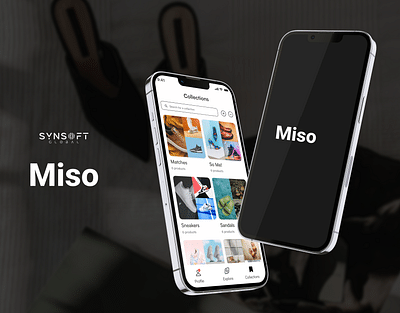 MISO: A Social Shopping App - Intelligence Artificielle