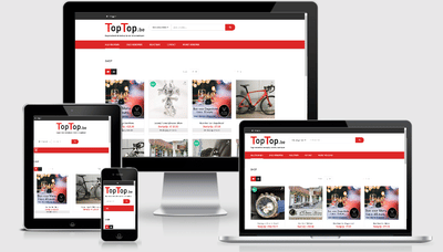 TopTop - E-commerce