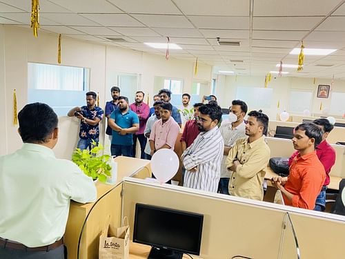 iLeaf Solutions Pvt Ltd cover