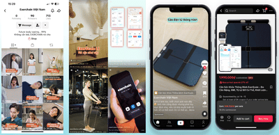 Launching a Smart Scale in Vietnam Through TikTok Commerce & GMV Max - Marketing d'influence