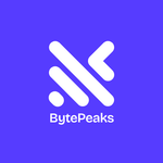 Bytepeaks logo