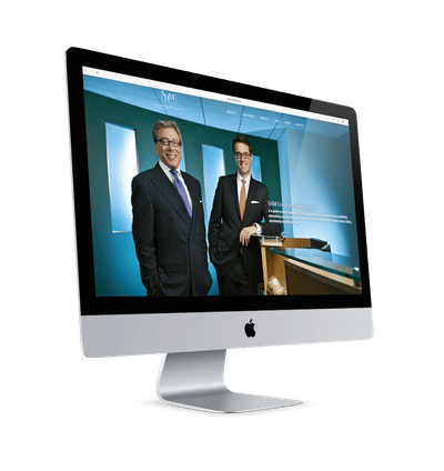 SHM Corporate Navigators - Web Application