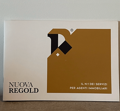 REGOLD - Branding & Posizionamento