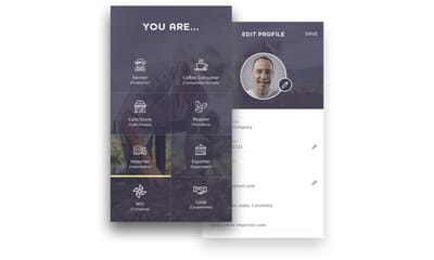 iFinca | Coffee Supply Chain Solution - Blockchain Development