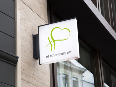 Branding para empresa de Nutrición y Dietética - Online Advertising