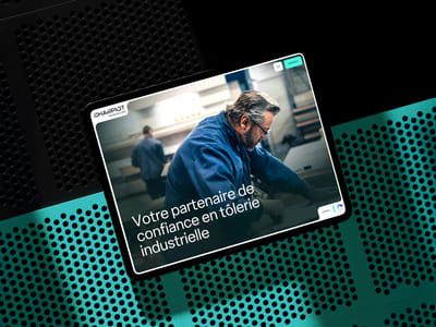 Charpiot Techniques - Stratégie digitale