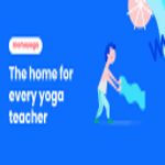 Momoyoga logo