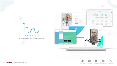 CRM, WebRTC & Mobile App - Web Application