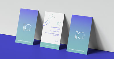 Innovate Insurance Cicle Branding - Graphic Identity
